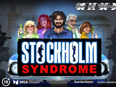 Онлайн-слот Stockholm Syndrome
