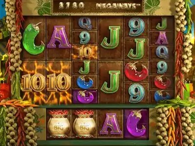 Слот Extra Chilli Megaways — играть в volna