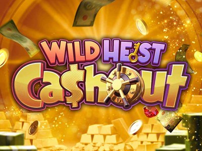 Онлайн-слот Wild Heist Cashout