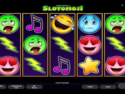 Слот Slotomoji — демо и на деньги