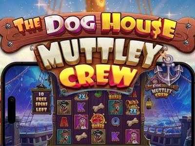 Слот The Dog House – Muttley Crew — RTP 96.0%