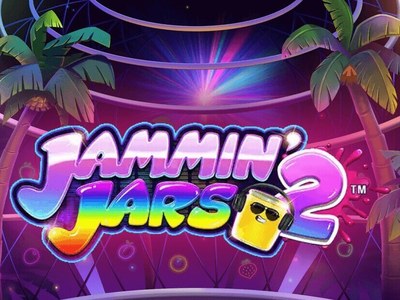 Слот Jammin Jars 2 производителя Push Gaming