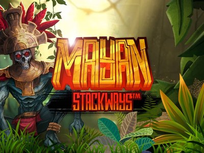 Слот Mayan Stackways студии Hacksaw Gaming