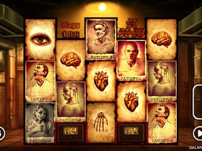 Слот Mental производителя Nolimit City