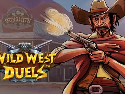 Игровой автомат Wild West Duels производителя Pragmatic Play