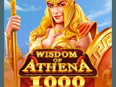 Видеослот Wisdom Of Athena 1000 от Pragmatic Play